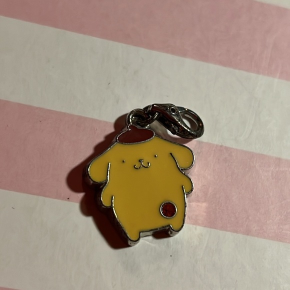 Adorable Sanrio Pom Pom Purin charm - Picture 2 of 6